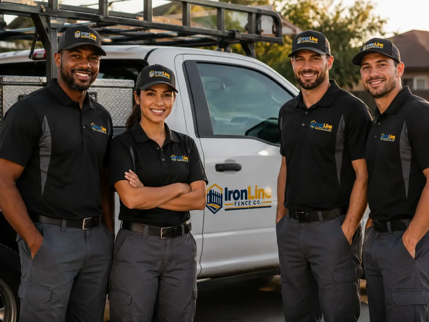 Metal Fence Installation company in River Falls, WI